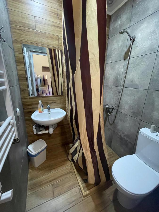 تشيرنيفتسي Hostel U Pottera المظهر الخارجي الصورة