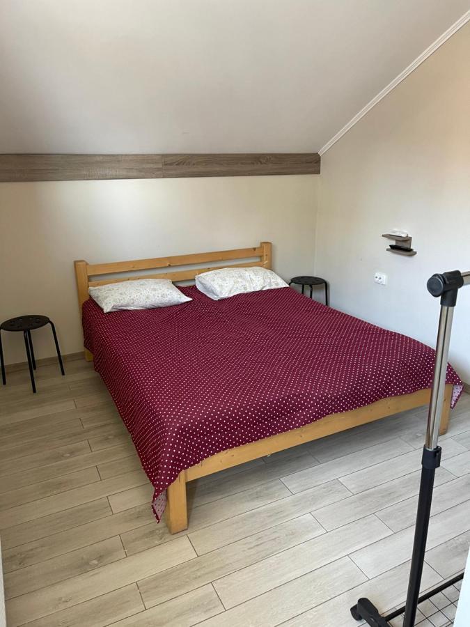 تشيرنيفتسي Hostel U Pottera المظهر الخارجي الصورة